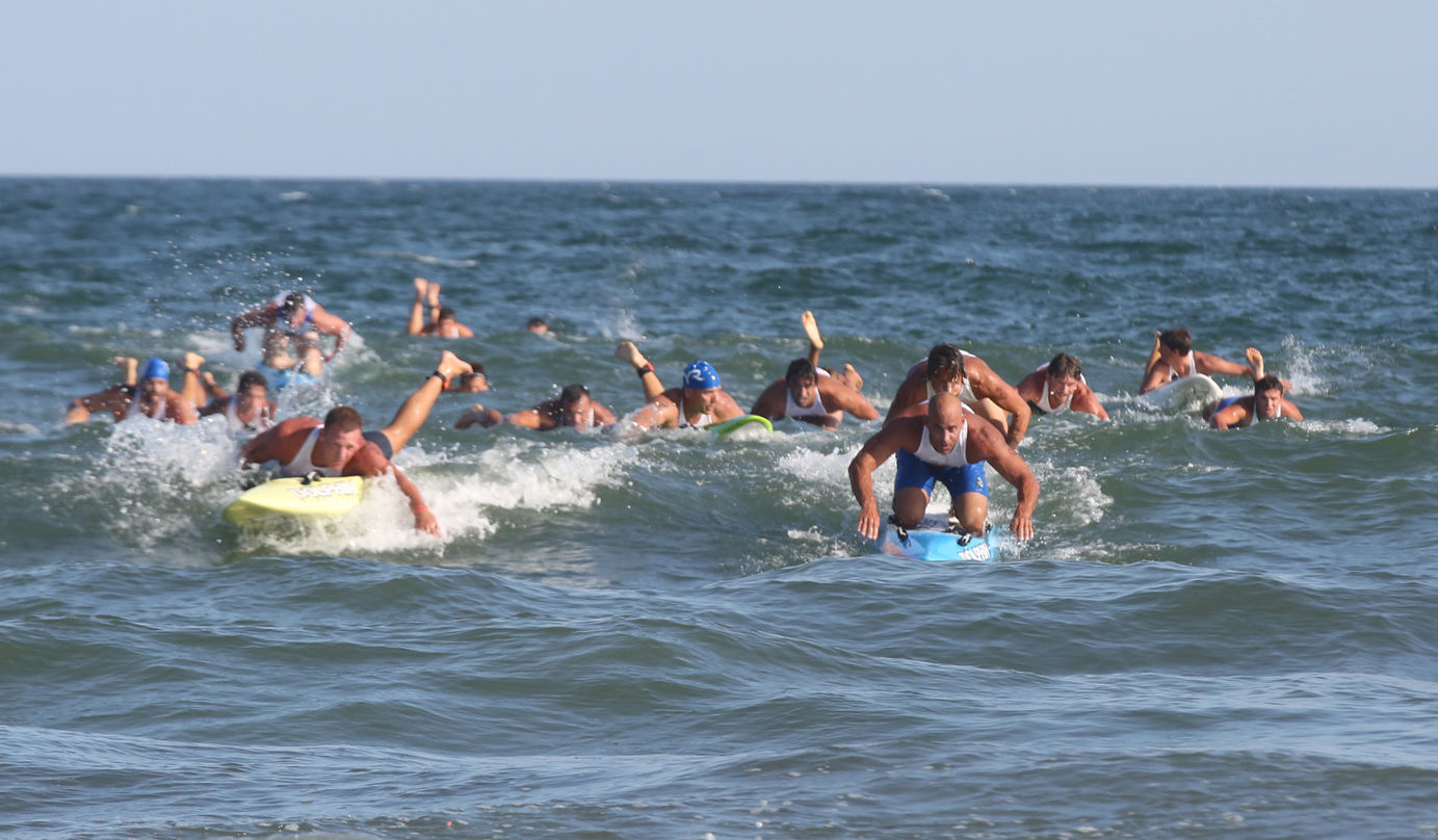 Red Bull Lifeguard Races